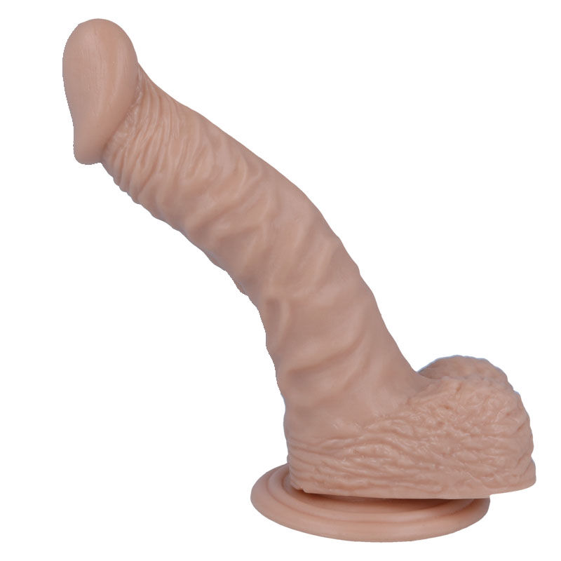 MR INTENSE - 18 PÉNIS RÉALISTE 19.8 CM -O- 3.2 CM – Image 2