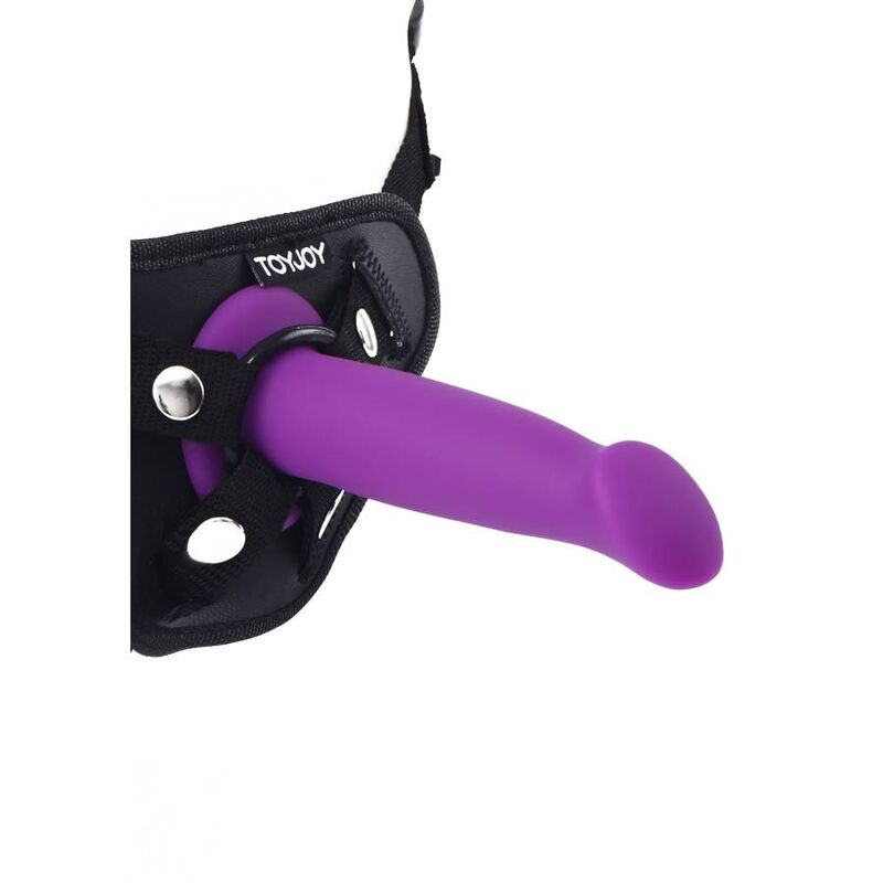 GET REAL - GOODHEAD DONG 12 CM VIOLET – Image 2