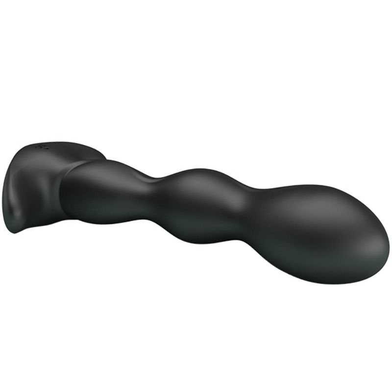 PRETTY LOVE - MASSEUR ANAL 12 MODES DE VIBRATION – Image 2