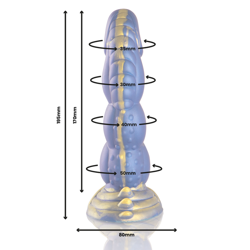 EPIC - GODE POSEIDON EMBRACE DE LA MER – Image 2