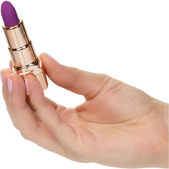 CALEXOTICS - BALA ROUGE LÈVRES RECHARGEABLE HIDE & PLAY BAD BITCH – Image 2