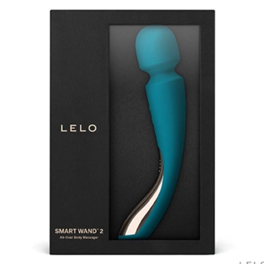 LELO - SMART MEDIUM WAND 2 AQUA MASSAGER – Image 2