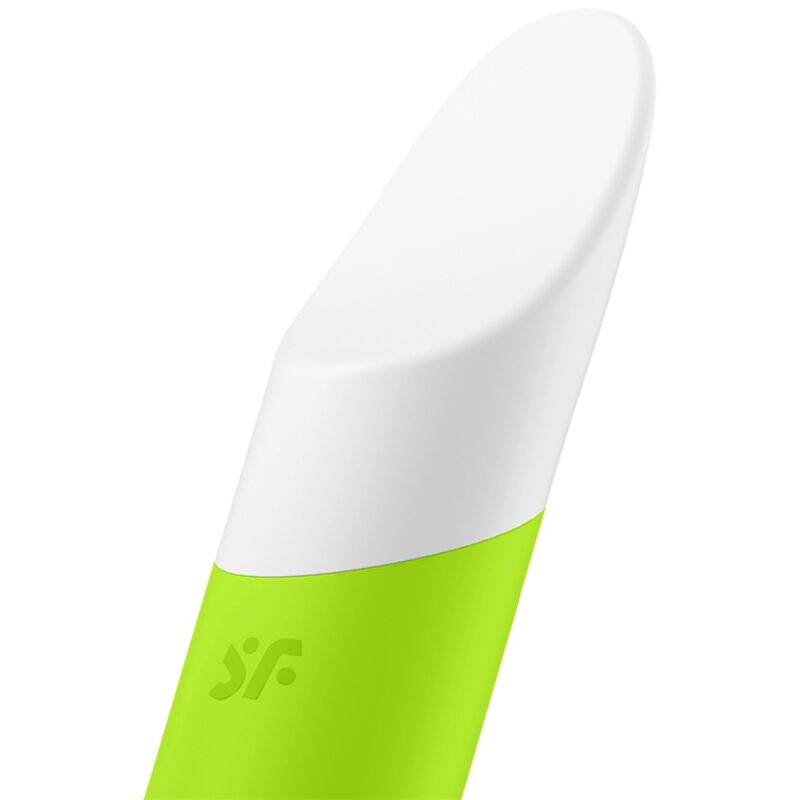 SATISFYER - ULTRA POWER BULLET 7 VERT – Image 2