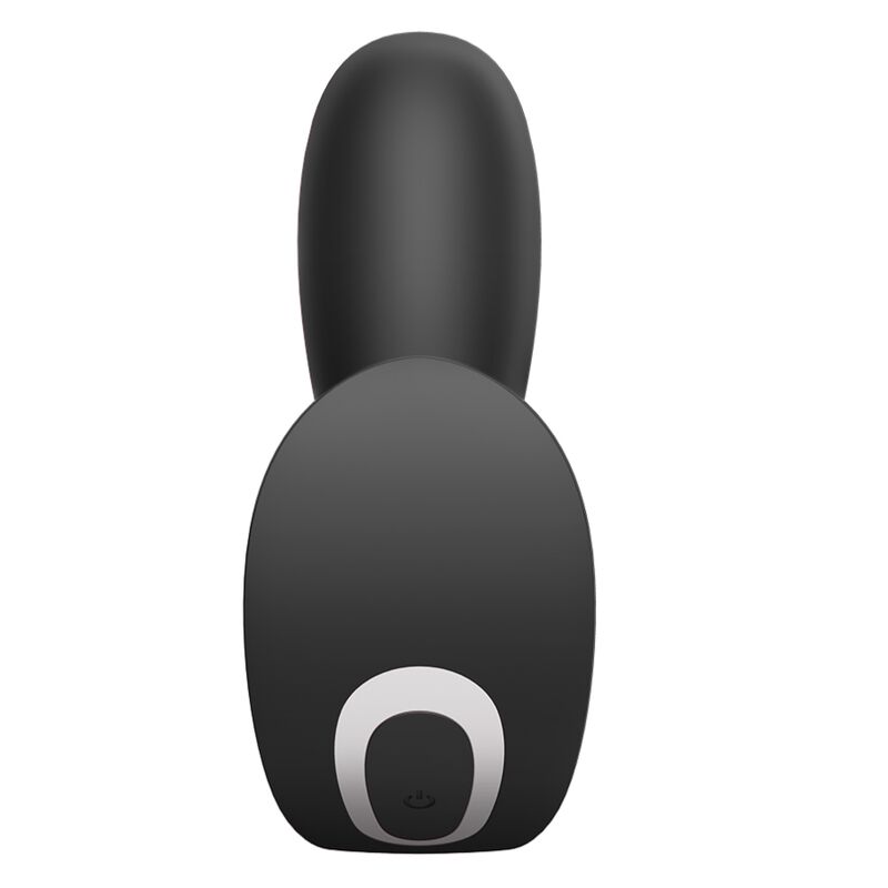 SATISFYER - VIBRATEUR TOP SECRET + NOIR – Image 2