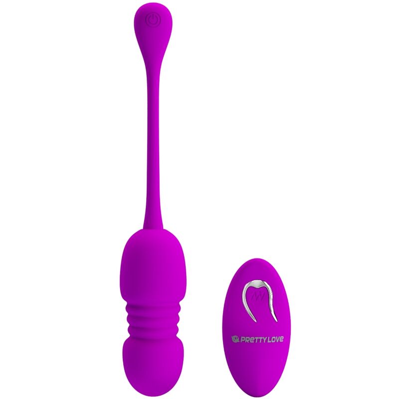 PRETTY LOVE - ?UF VIBRANT CALLIERI – Image 2