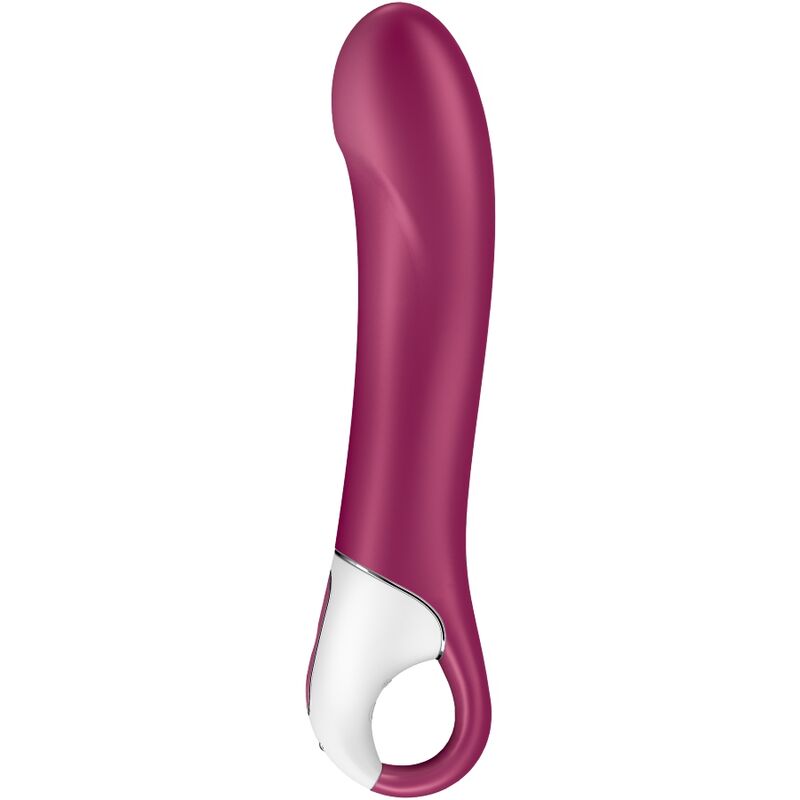 SATISFYER - VIBRATEUR POINTG BIG HEAT – Image 2