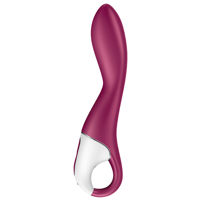 SATISFYER - VIBRATEUR POUR POINT G THRILL CHAUFFANT – Image 2