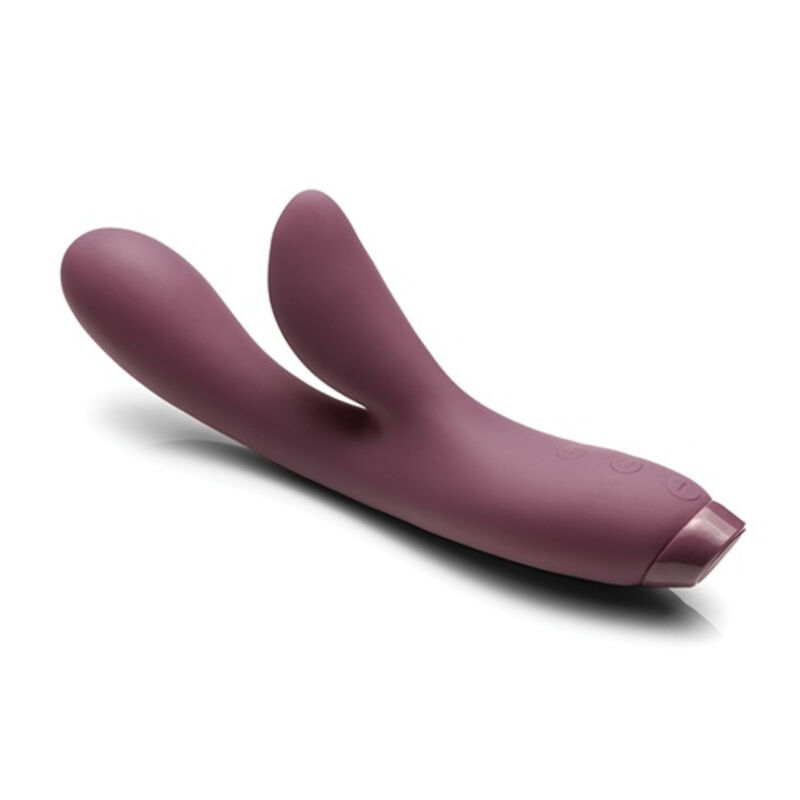 JE JOUE - VIBRATEUR HERA RABBIT - VIOLET – Image 2