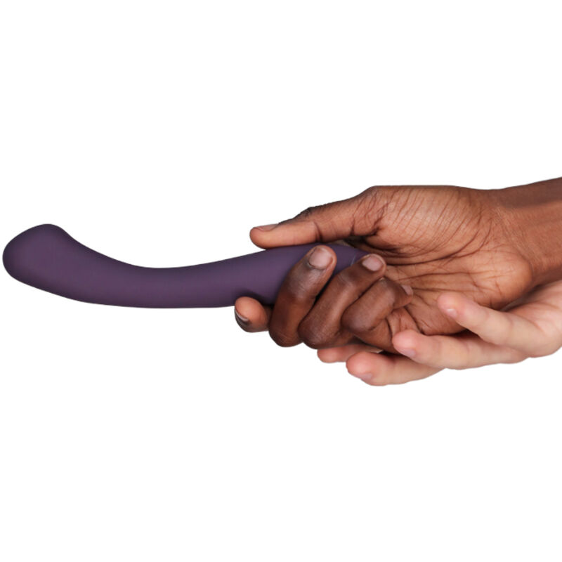 JE JOUE -VIBRATEUR POINT G JUNO - VIOLET – Image 2