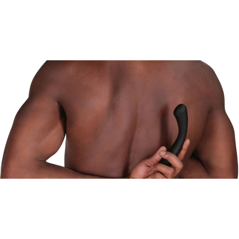 JE JOUE - VIBRATEUR POINT G JUNO FLEX - NOIR – Image 2