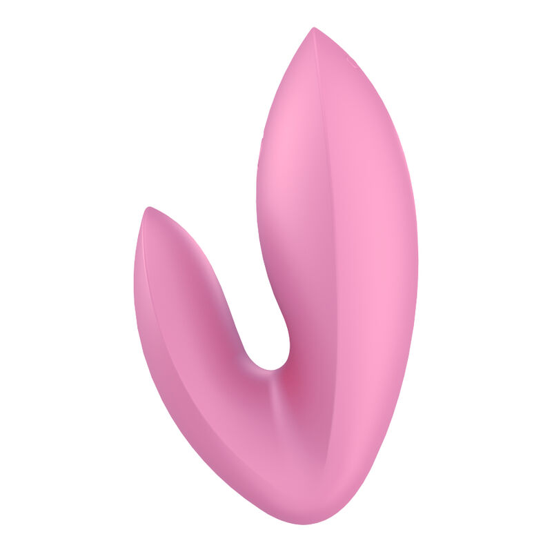 SATISFYER - VIBRATEUR DOIGTS LOVE RIOT ROSE – Image 2