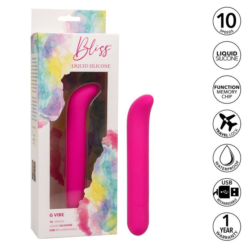 CALEXOTICS - BLISS G VIBE ROSE – Image 2