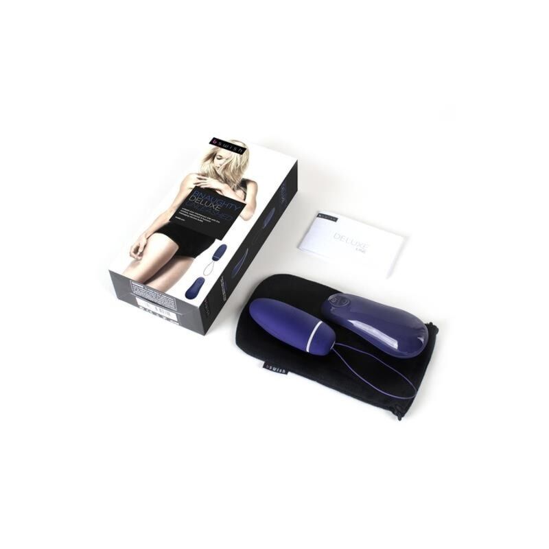 B SWISH - BNAUGHTY DELUXE UNLEASHED BLEU NUIT – Image 2