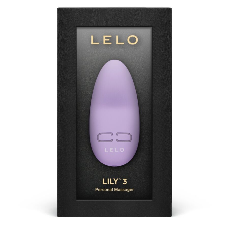 LELO - MASSEUR PERSONNEL LILY 3 - LAVANDE – Image 2