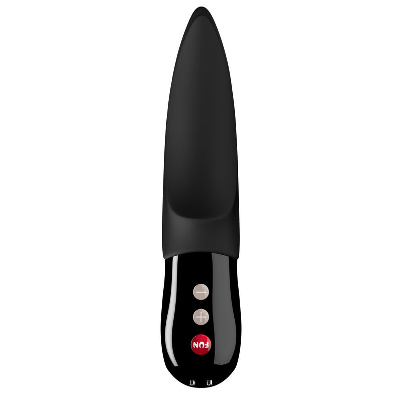 FUN FACTORY - VIBRATEUR CLITORAL VOLTA LIGNE NOIRE – Image 2