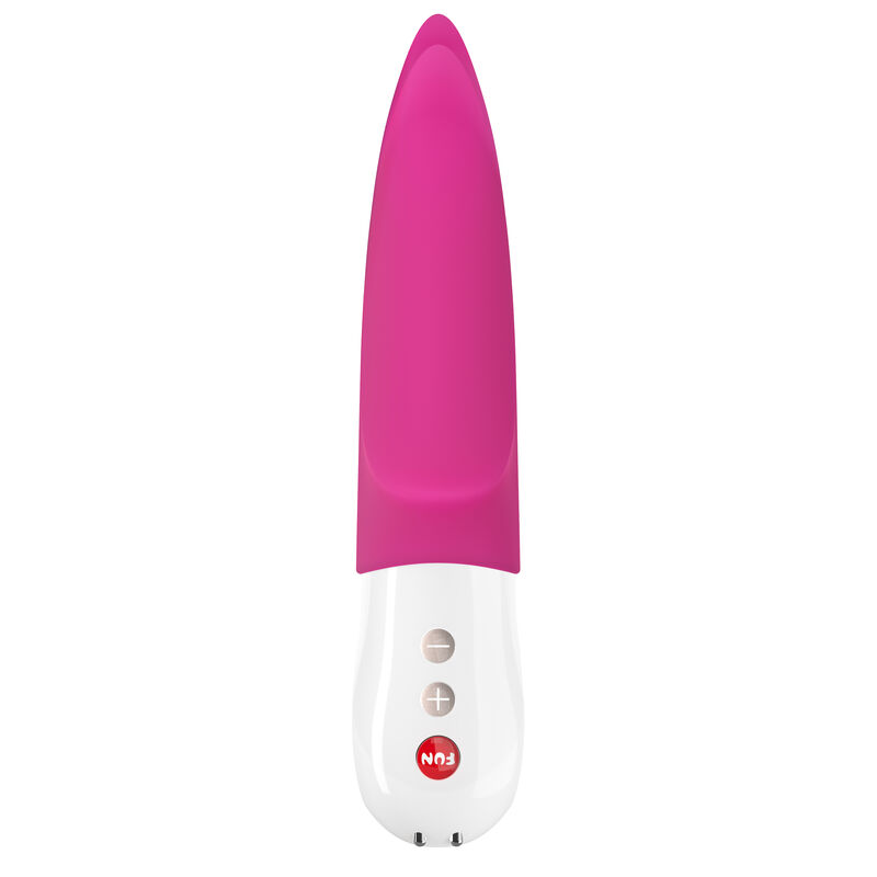 FUN FACTORY - VIBRATEUR CLITORAL VOLTA G5 MÛRE – Image 2