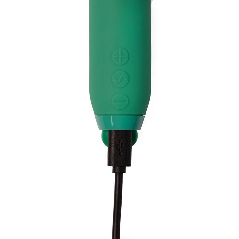 JE JOUE - AMOUR BULLET VERT ÉMERAUDE – Image 2