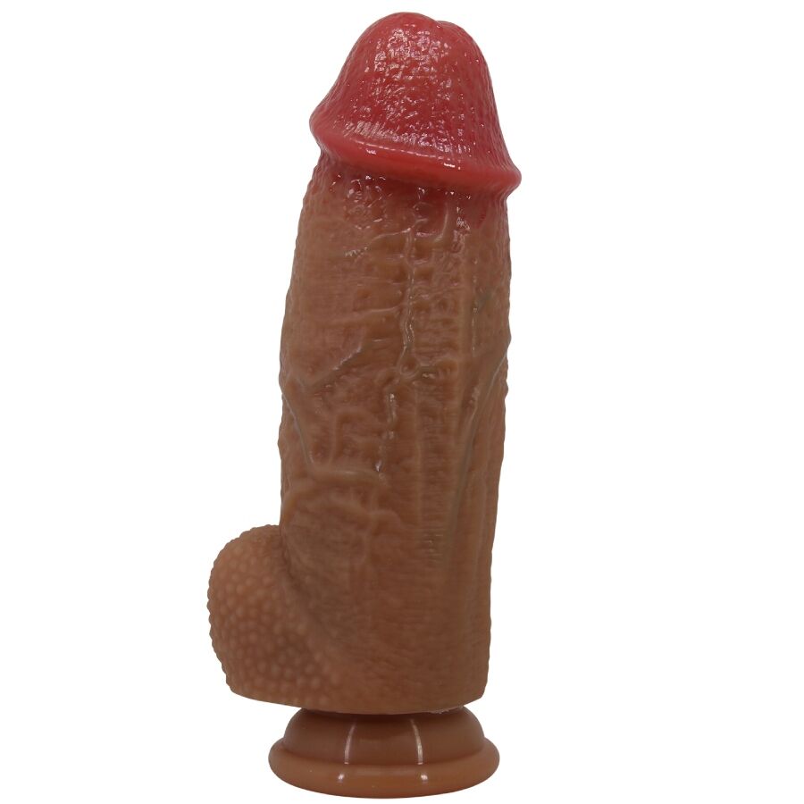 PRETTY LOVE - GODE ULTRA RÉALISTE ACHILLE 22 CM – Image 2
