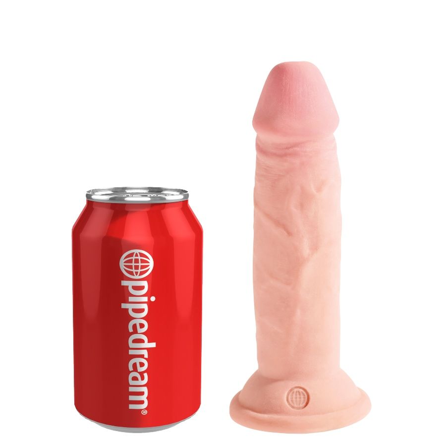 KING COCK - GODE TRIPLE DENSITÉ 15 CM – Image 2