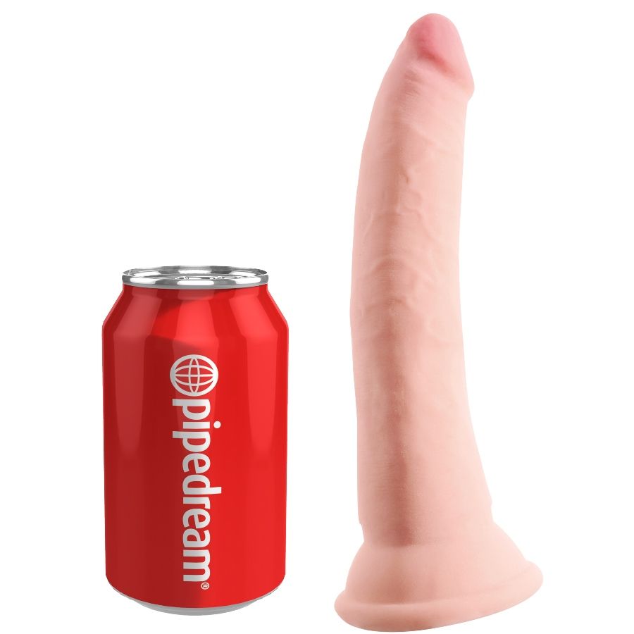 KING COCK - GODE TRIPLE DENSITÉ 18 CM – Image 2