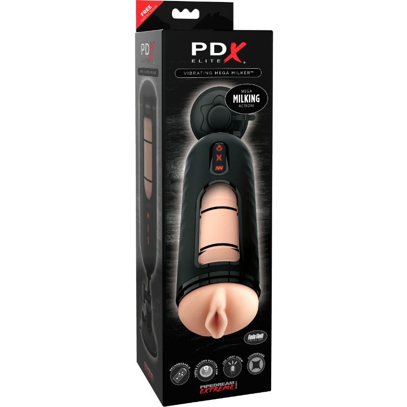 PDX ELITE - MÉGA MILKER VIBRANT – Image 2