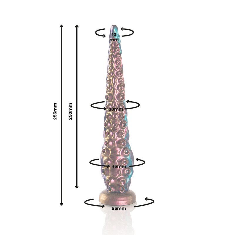 EPIC - GODE FINE TENTACLE CHARYBDIS PETITE TAILLE – Image 2