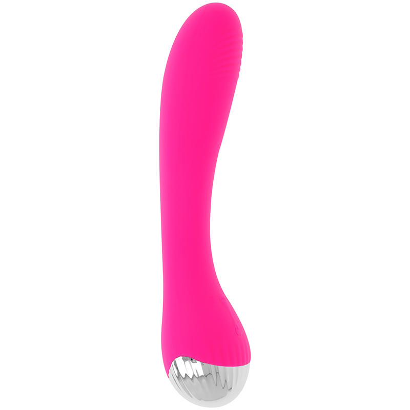 OHMAMA - VIBRATEUR FLEXIBLE STIMULATION DU POINT G 19 CM – Image 2