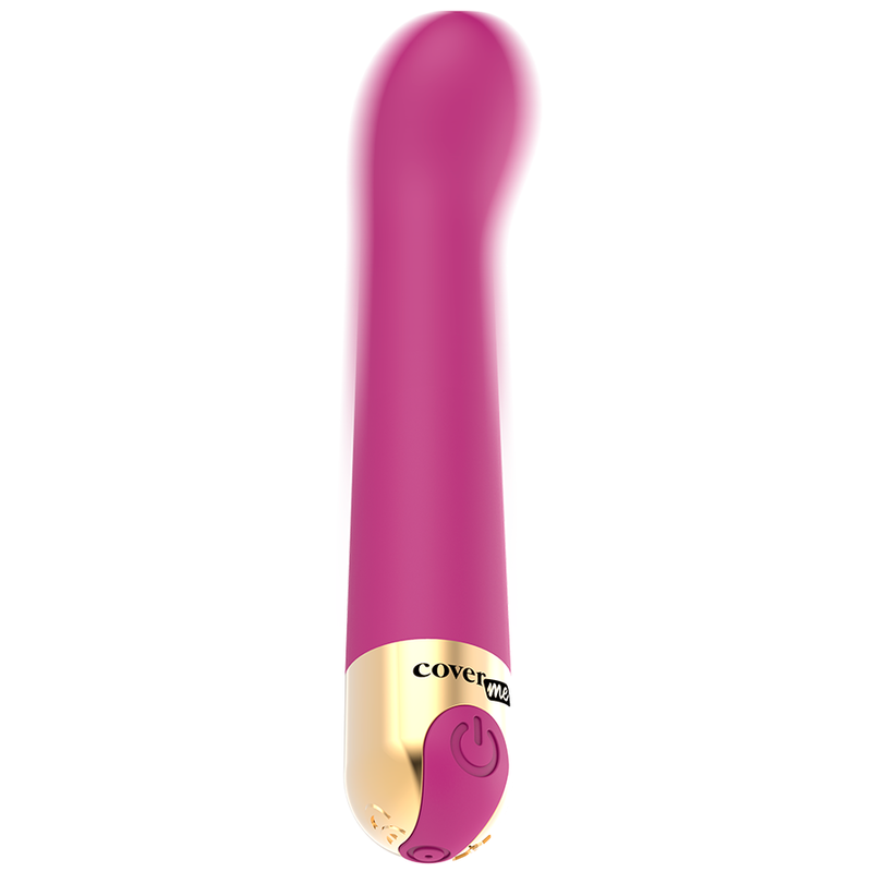 COVERME - VIBRATEUR POINT G 10 VITESSES – Image 2