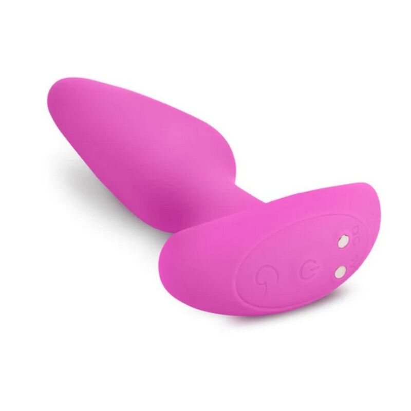 G-VIBE - GPLUG PLUG ANAL VIBRATEUR XS FUCHSIA – Image 2