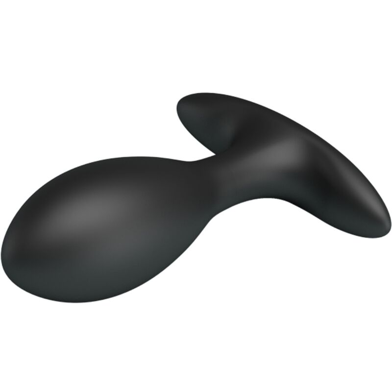 PRETTY LOVE - PLUG ANAL GONFLABLE NOIR – Image 2