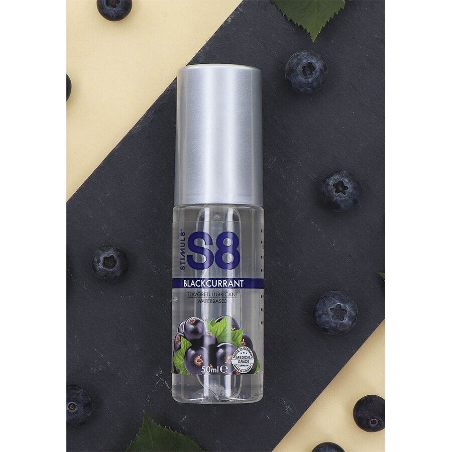 STIMUL8 - LUBRIFIANT S8 MYRTILLE 125 ML – Image 2