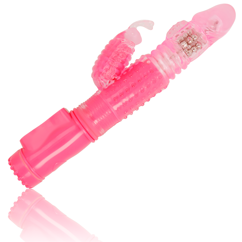 OHMAMA - VIBRATEUR ROTATIF AVEC LAPIN – Image 3