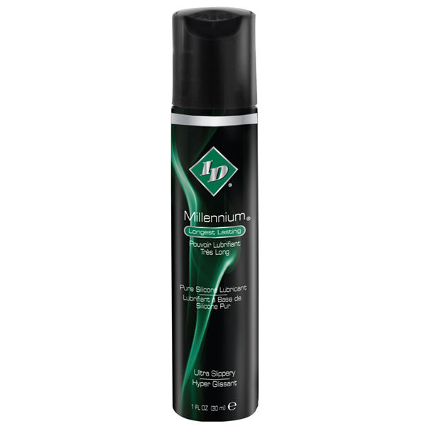 ID MILLENIUM - LUBRIFIANT ID SILICONE MILLENIUM 30 ML – Image 2