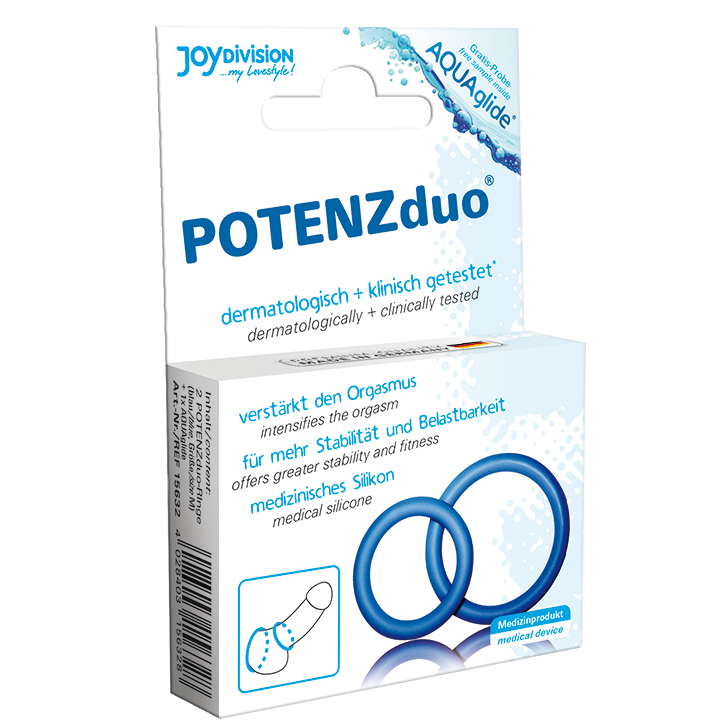 JOYDIVISION POTENZDUO - BAGUES - M – Image 2