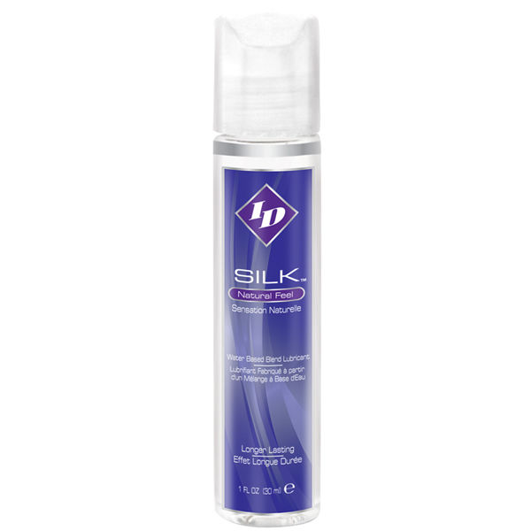 ID SILK - SENSATION NATURELLE SILICONE/EAU 30 ML – Image 2
