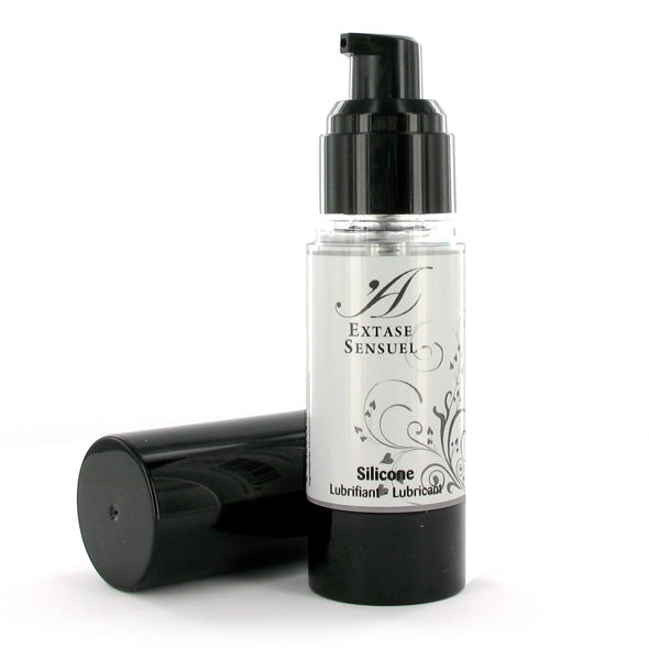 EXTASE SENSUAL - LUBRIFIANT SILICONE 30 ML – Image 2