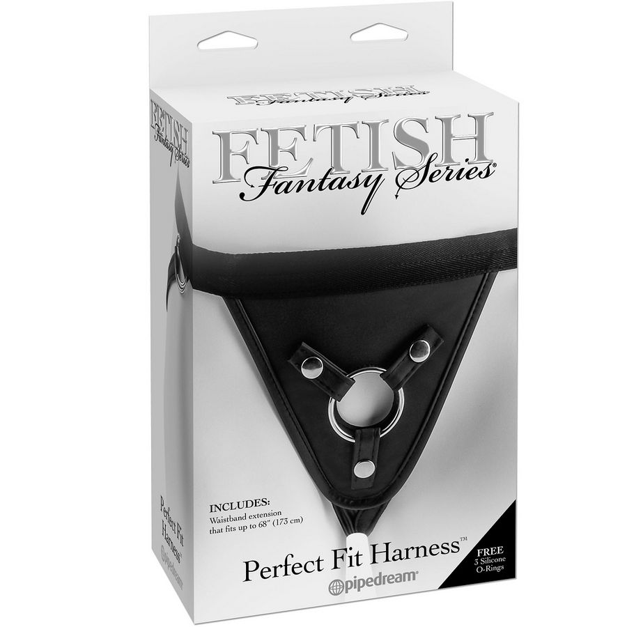 FETISH FANTASY SERIES - HARNAIS AJUSTEMENT PARFAIT – Image 2