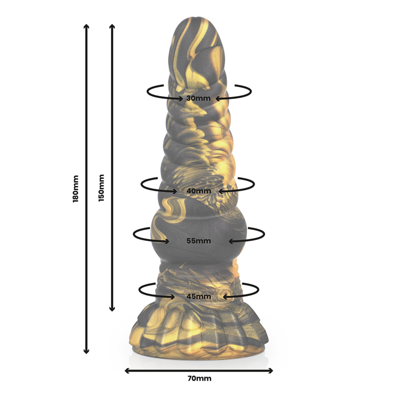 EPIC - FURIAS DILDO CRÉATURE MYTHOLOGIQUE GRECQUE – Image 2