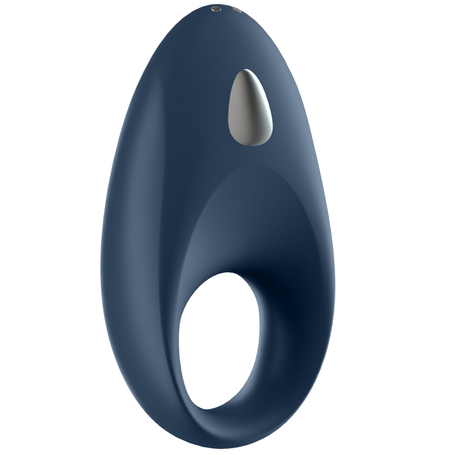 SATISFYER - APPLICATION DE VIBRATEUR UN ANNEAU MIGHTY – Image 2