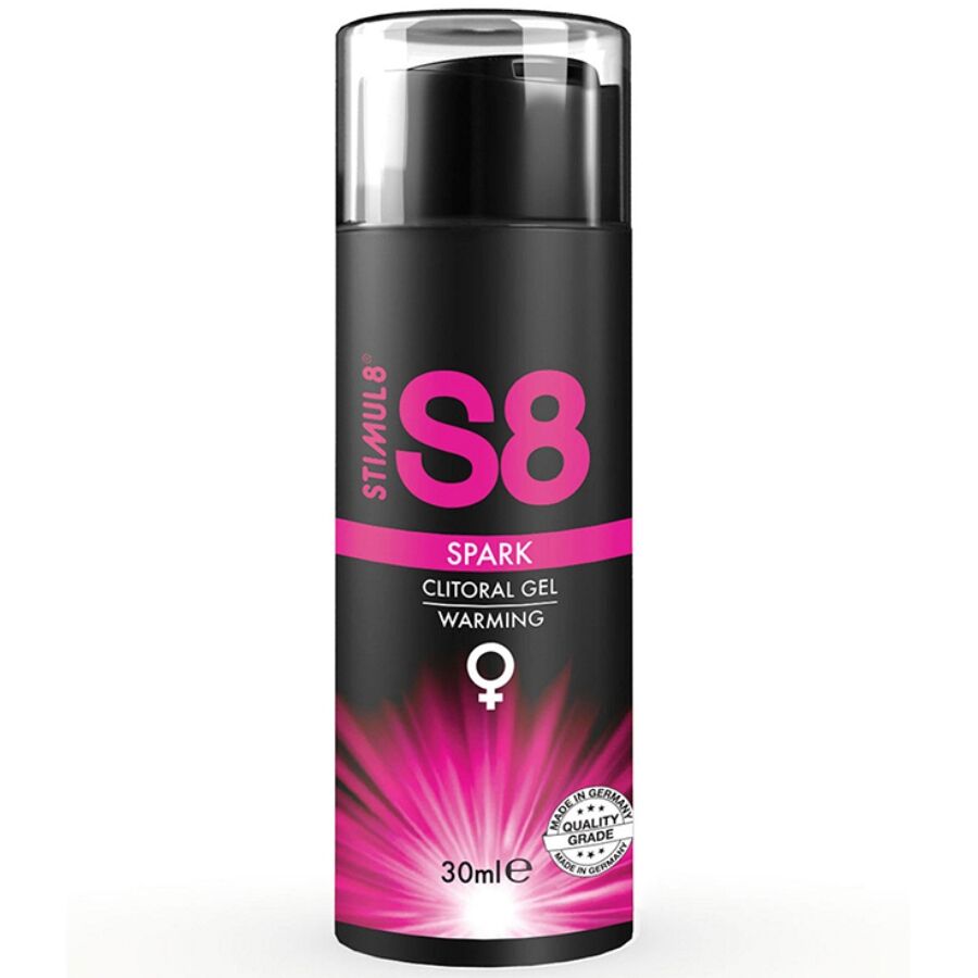 STIMUL8 - S8 TOGETHER COUPLE KIT 2 X 30 ML – Image 2