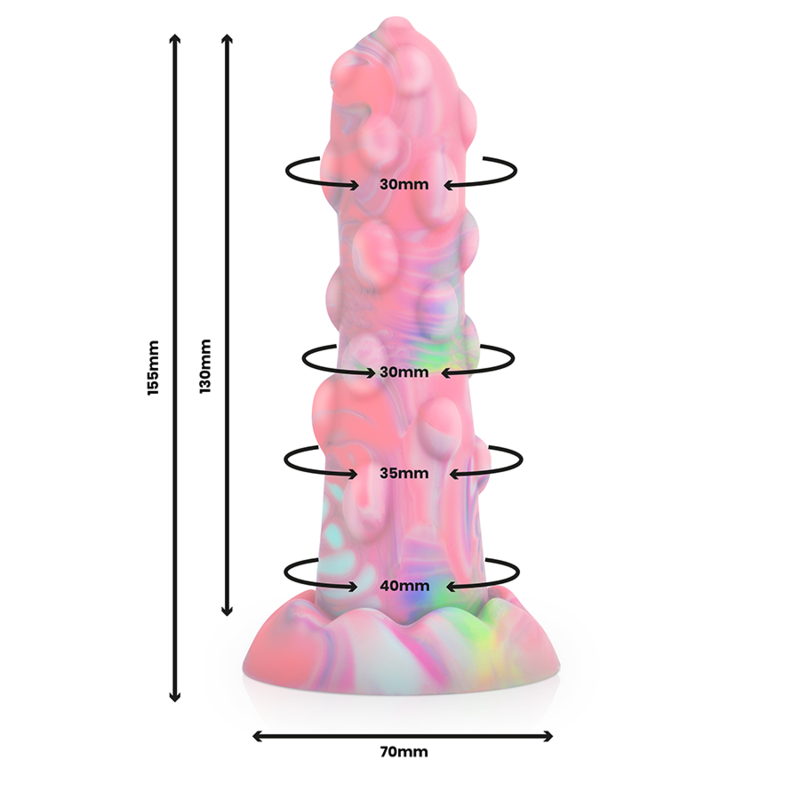 EPIC - NIXIE DILDO ESPRIT CHANGEANT DE FORME – Image 2