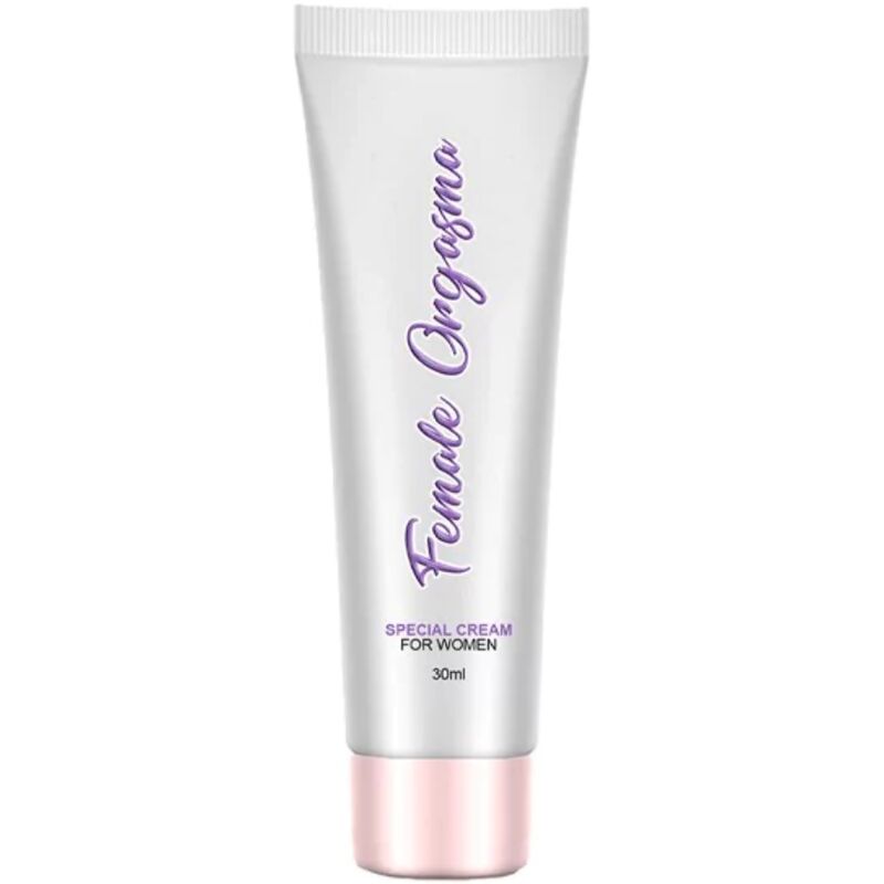 RUF - CRÈME STIMULANTE D'ORGASME FÉMININ POUR ELLE 30 ML – Image 2