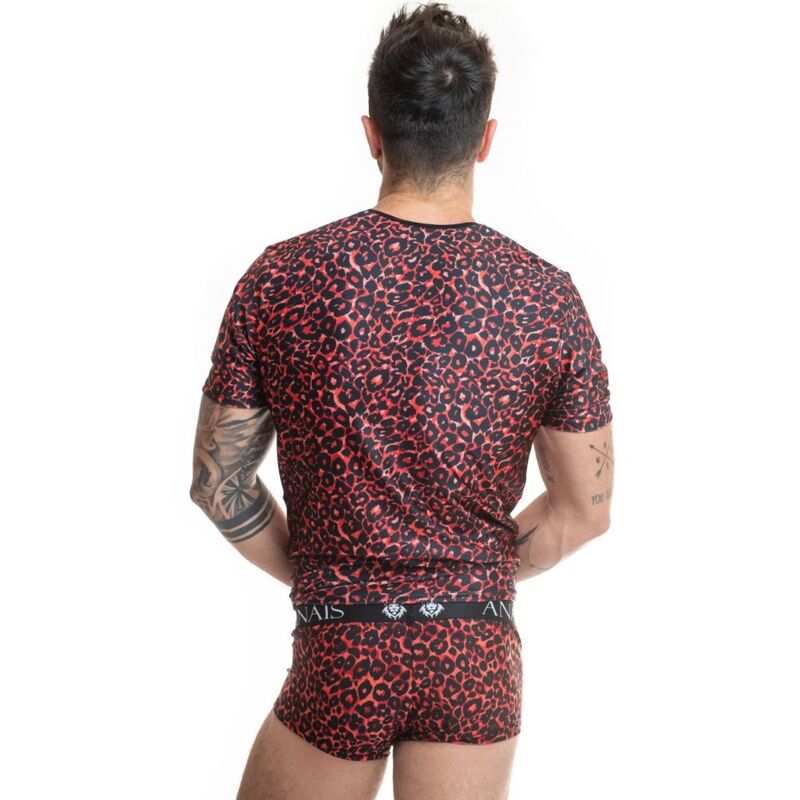 ANAIS MEN - T-SHIRT TRIBAL XL – Image 2