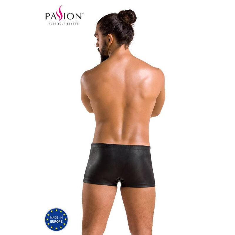 PASSION - 048 SHORT DAVID NOIR S/M – Image 2