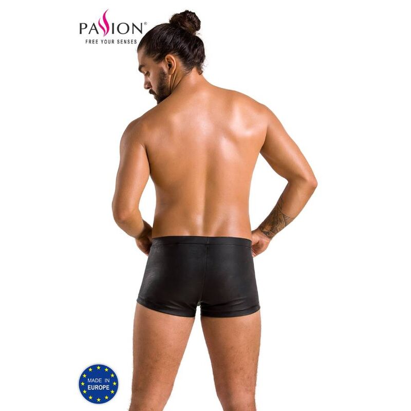 PASSION - 050 SHORT PATRICK NOIR S/M – Image 2
