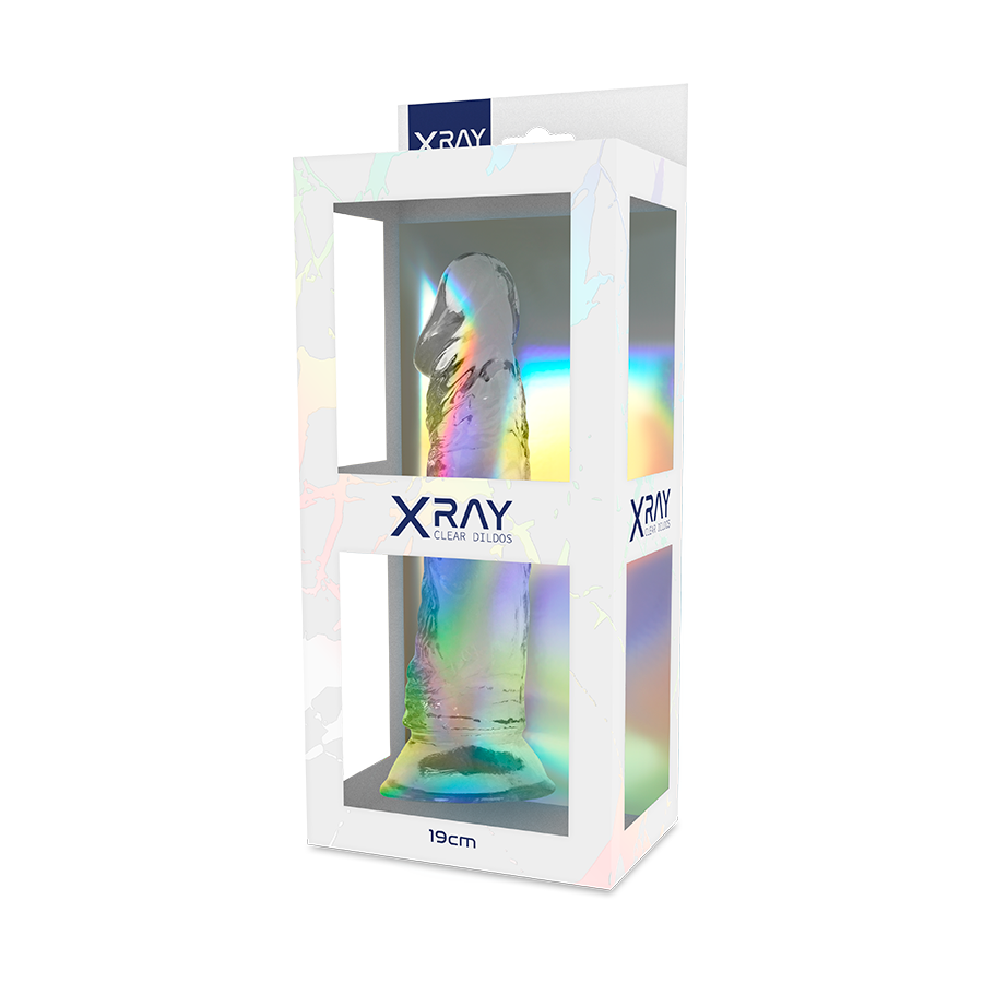 X RAY - BITE CLAIRE 19 CM -O- 4 CM – Image 2