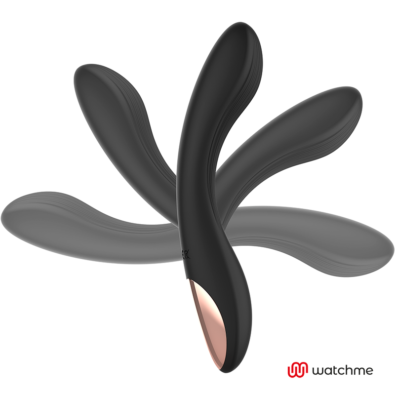 ANNE'S DESIRE - CURVE TÉLÉCOMMANDE WATCHME NOIR OR – Image 2