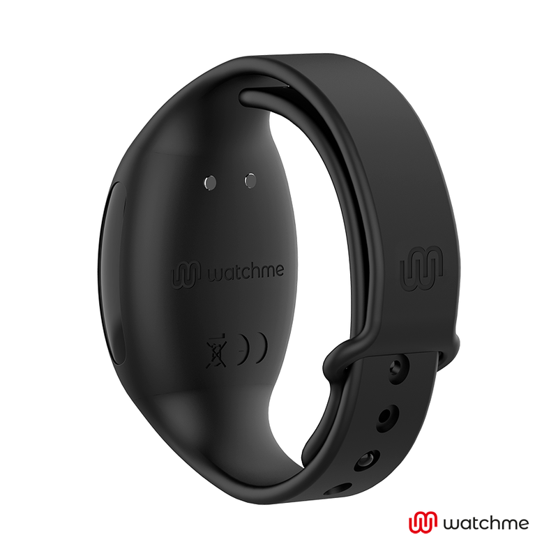 WATCHME - MONTRE À TECHNOLOGIE SANS FIL NOIR DE JAIS – Image 2