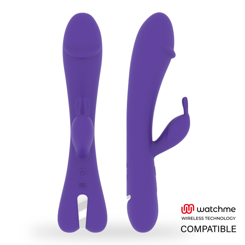 MR BOSS - AITOR RABBIT COMPATIBLE AVEC LA TECHNOLOGIE SANS FIL WATCHME – Image 2