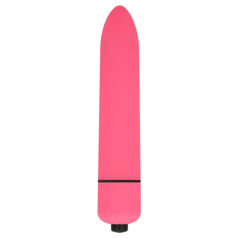 OHMAMA - MINI BALLE VIBRANTE 9 CM ROSE – Image 2